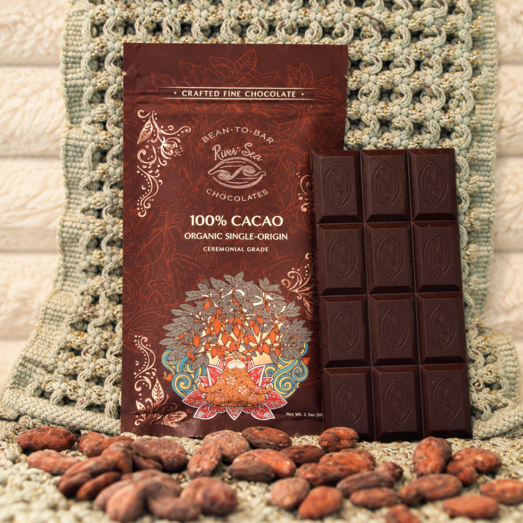 100% Cacao