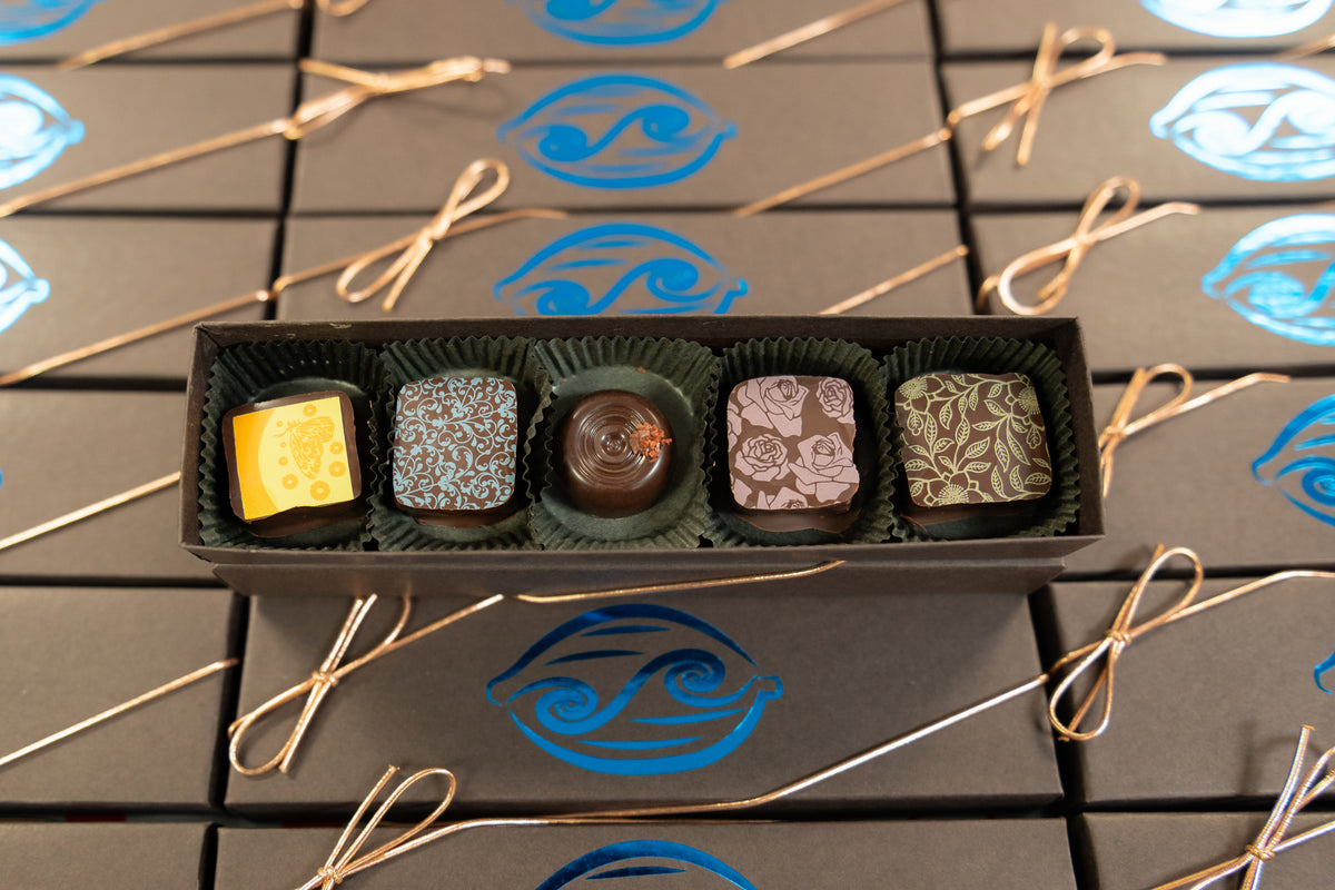 Truffles 5 Piece