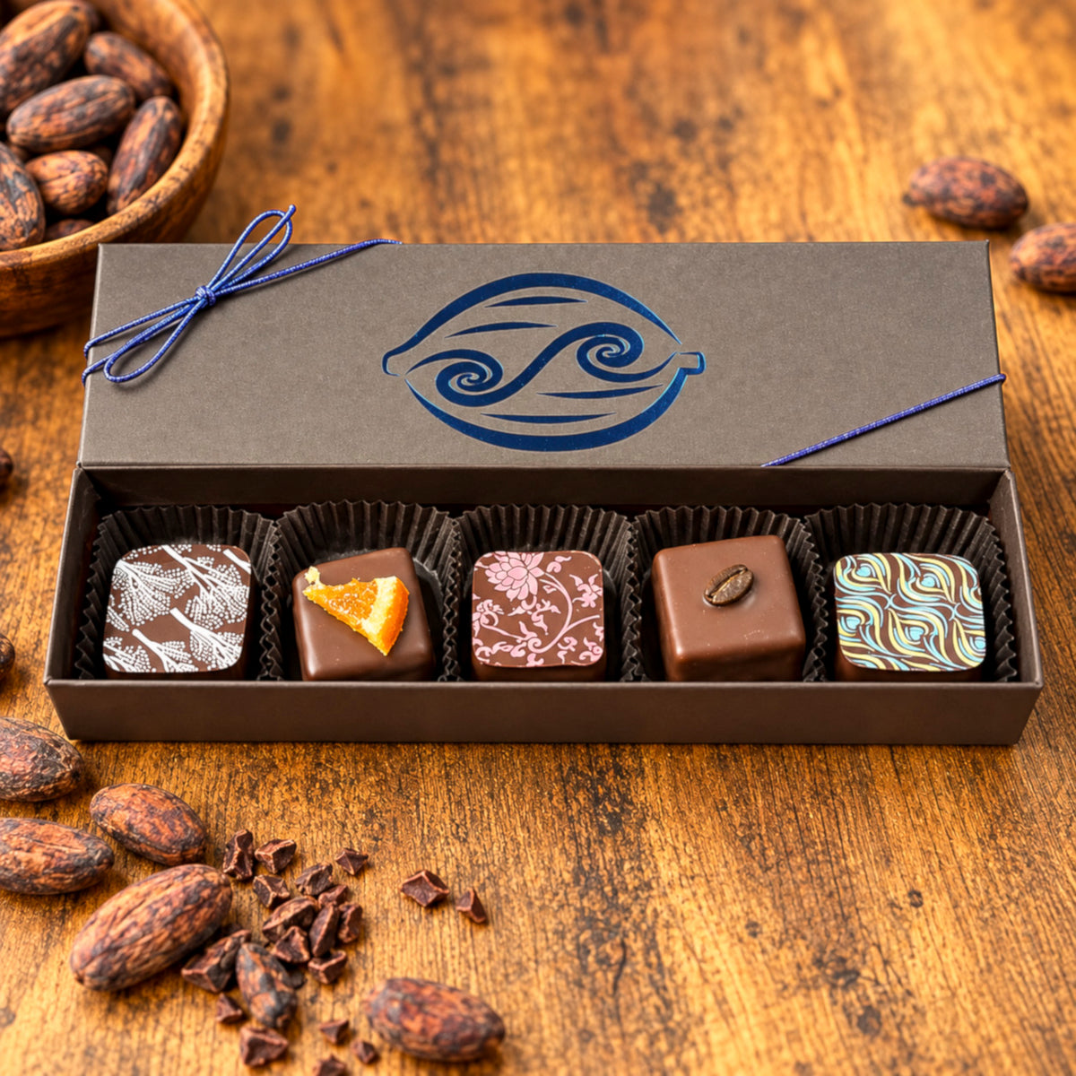 Truffles 5 Piece