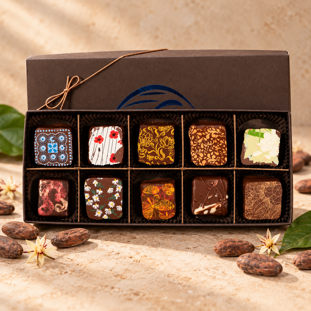 Truffles 10 Piece
