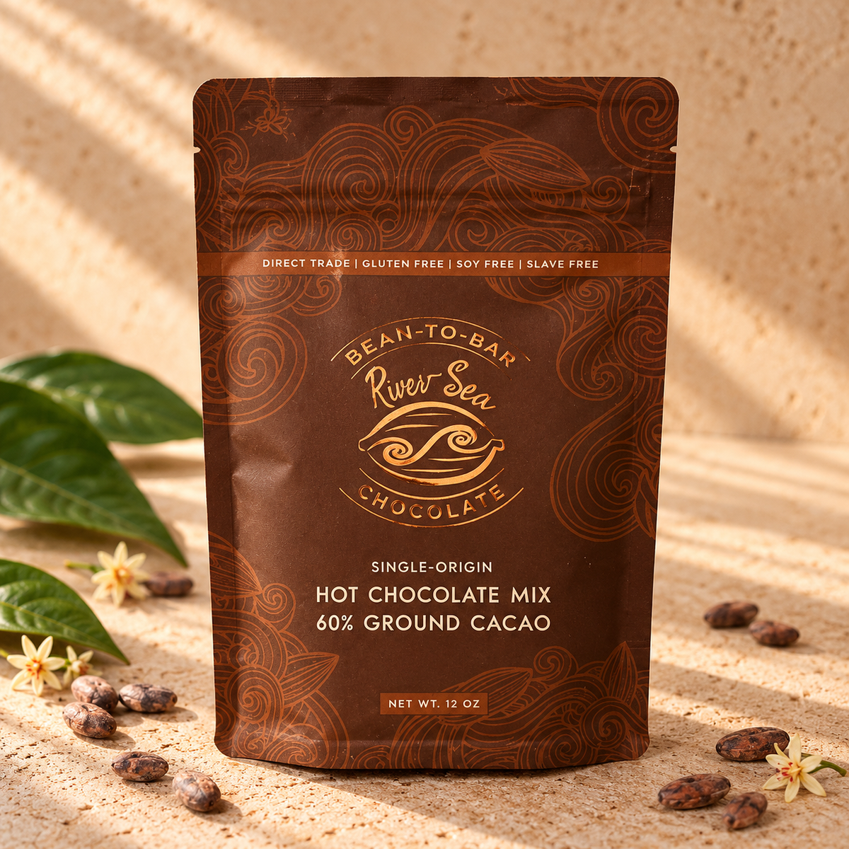 Hot Chocolate Mix 60%