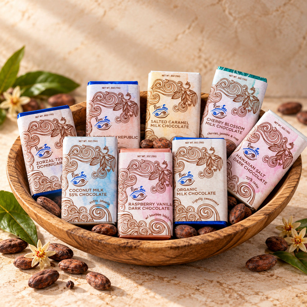 Mini Bars (Assorted)
