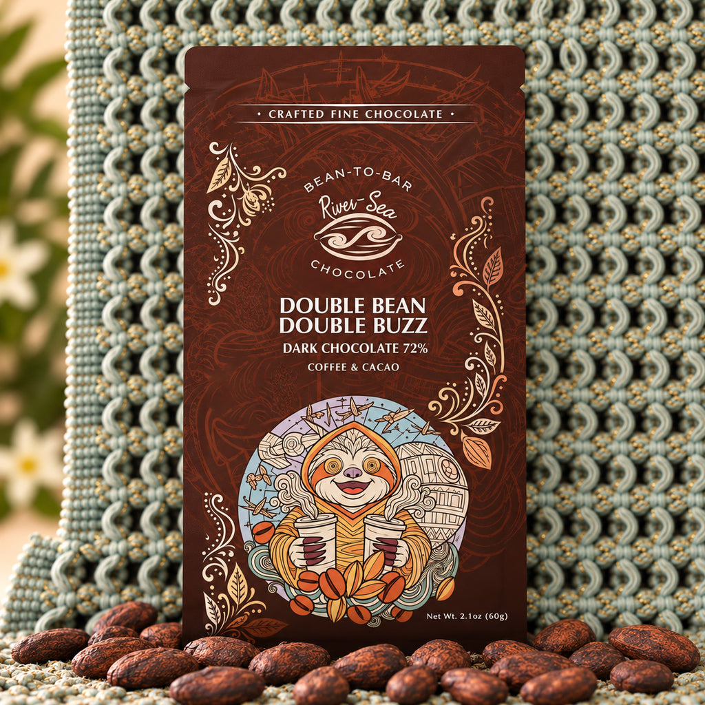 Double Bean Double Buzz