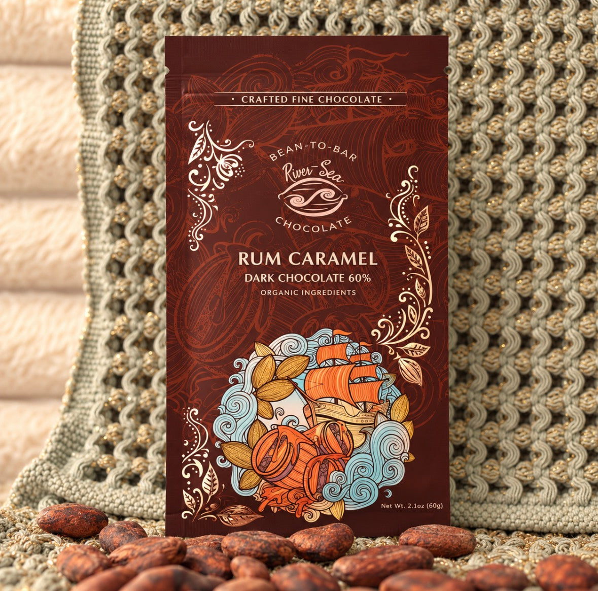 Rum Caramel