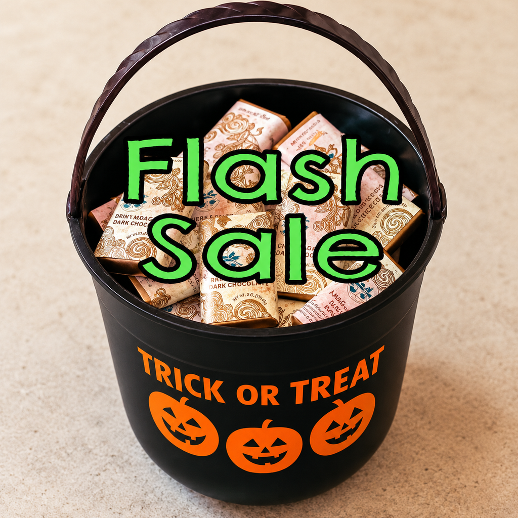 Mini Bars FLASH SALE on Select Flavors!