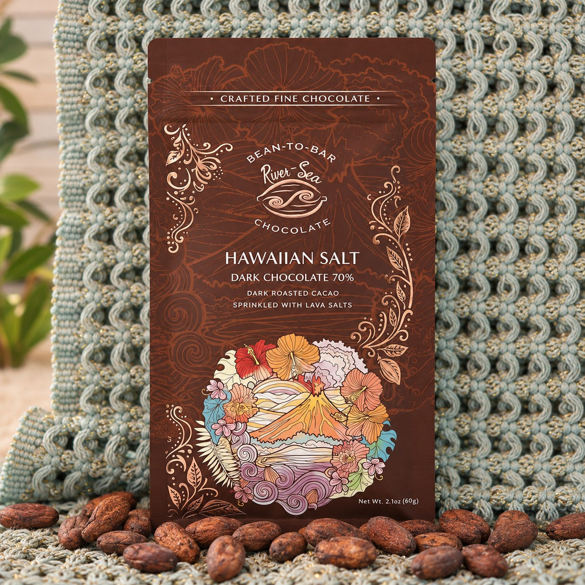 Hawaiian Salt 70%
