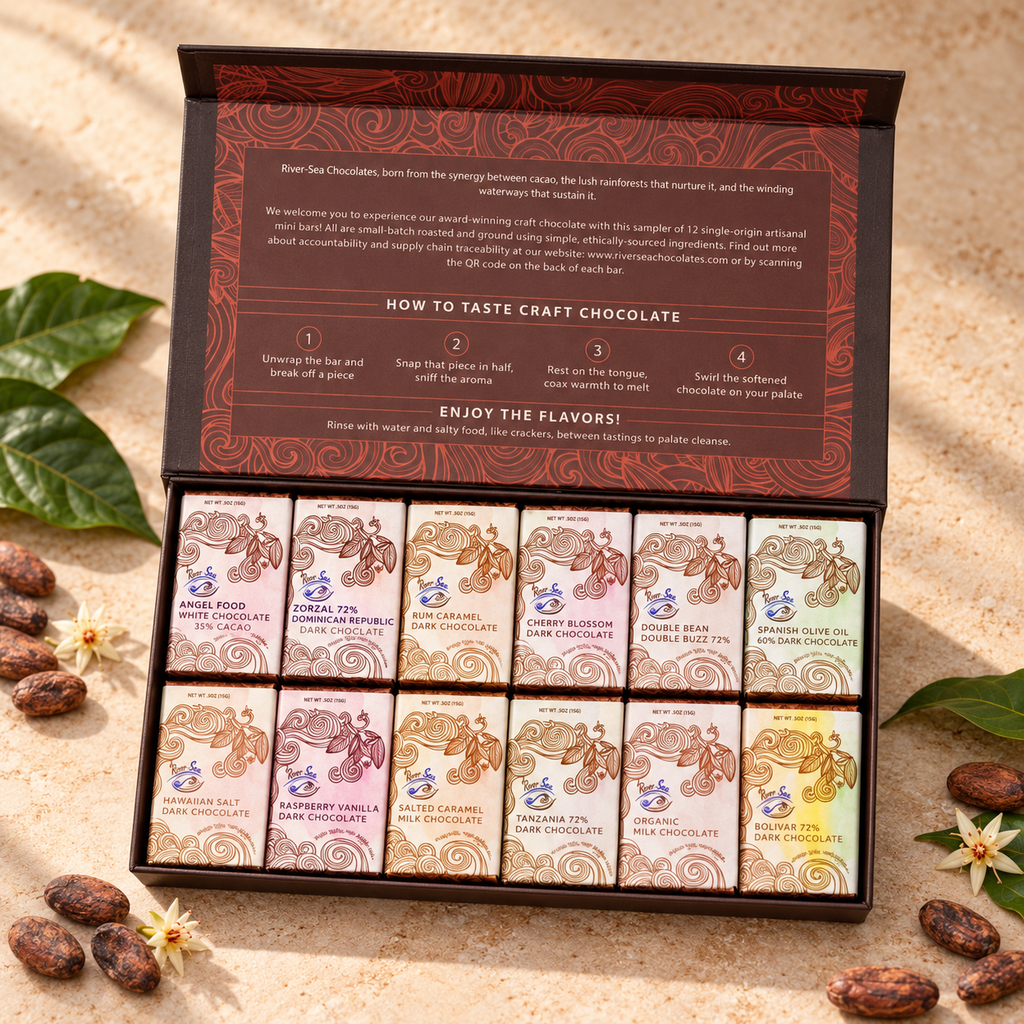 12 Bar Mini Sampler Box