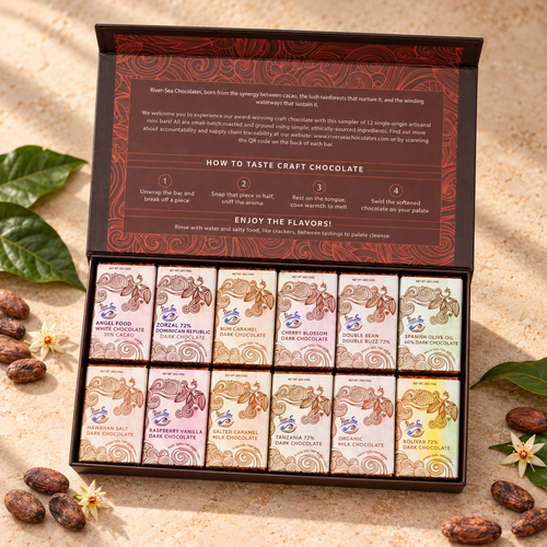 12 Bar Mini Sampler Box