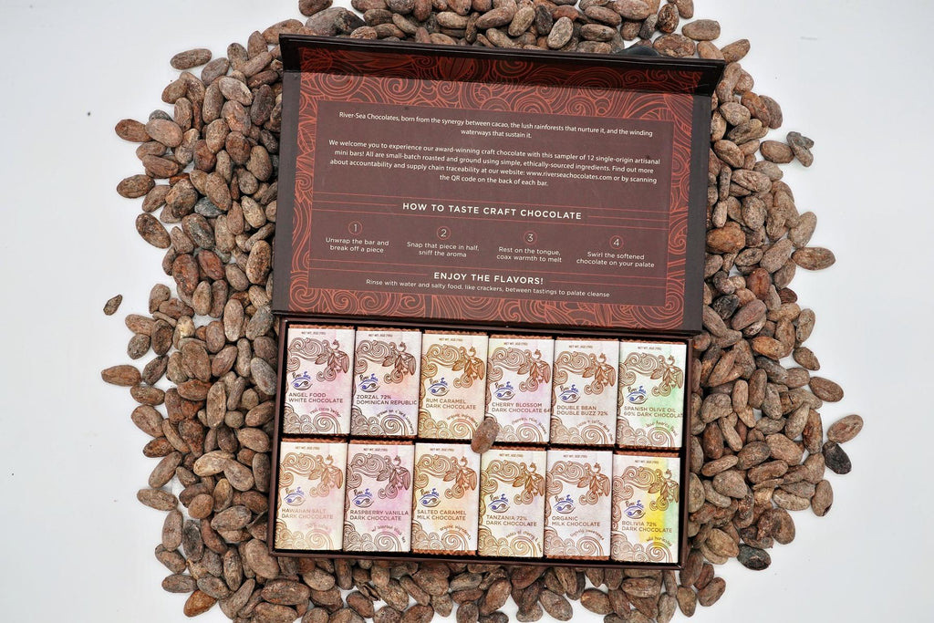 12 Bar Mini Sampler Box + Warmie