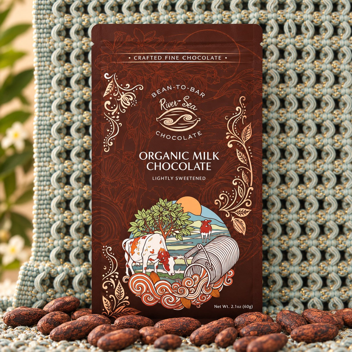Organic Milk Chocolate