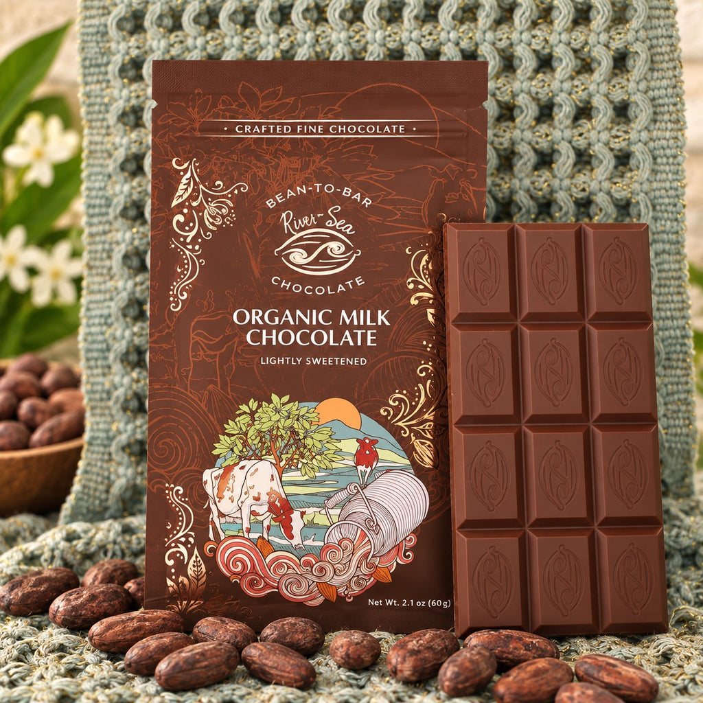 Organic Milk Chocolate