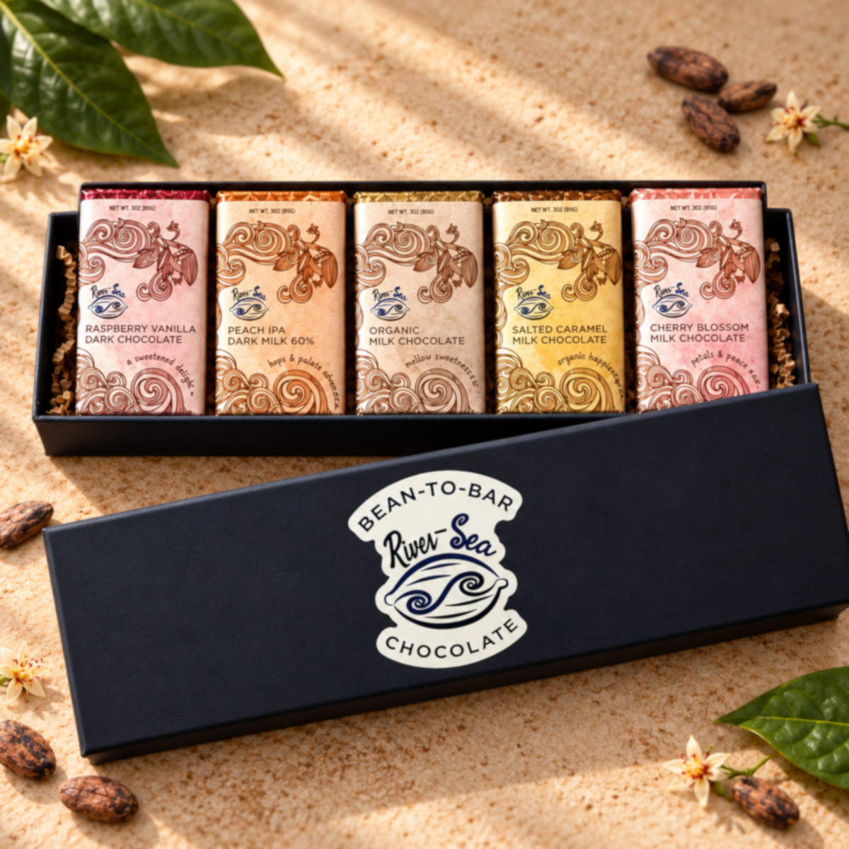 5 Bar Mini Pack