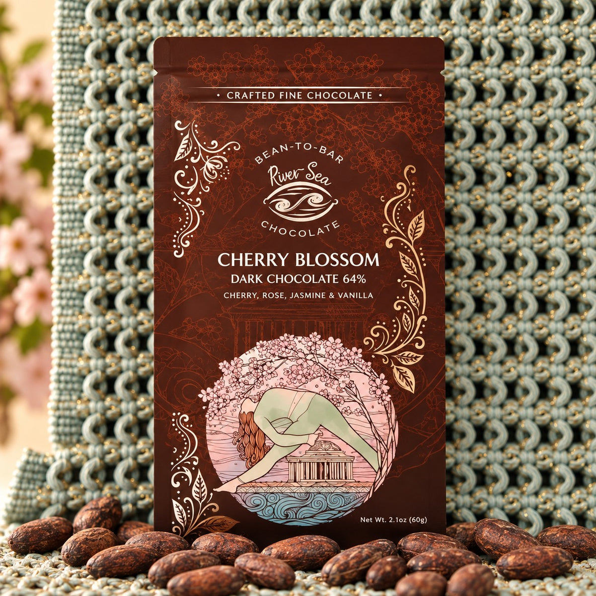 Cherry Blossom Dark
