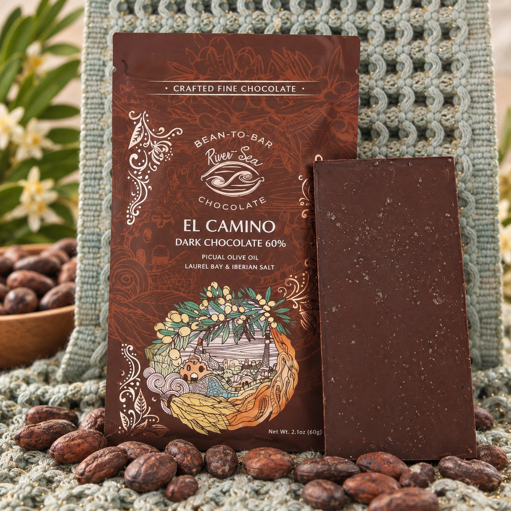 El Camino - Olive Oil Dark Chocolate