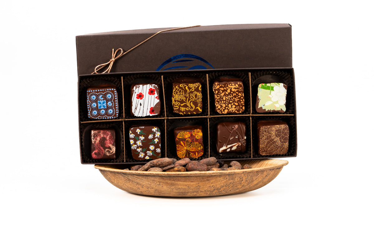 10 Piece Truffles