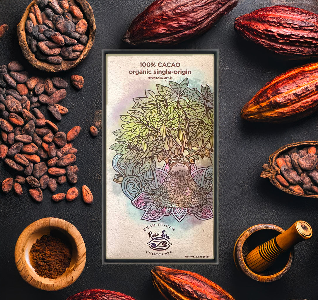 100% Cacao