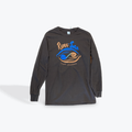 Brown Long Sleeved Tshirt