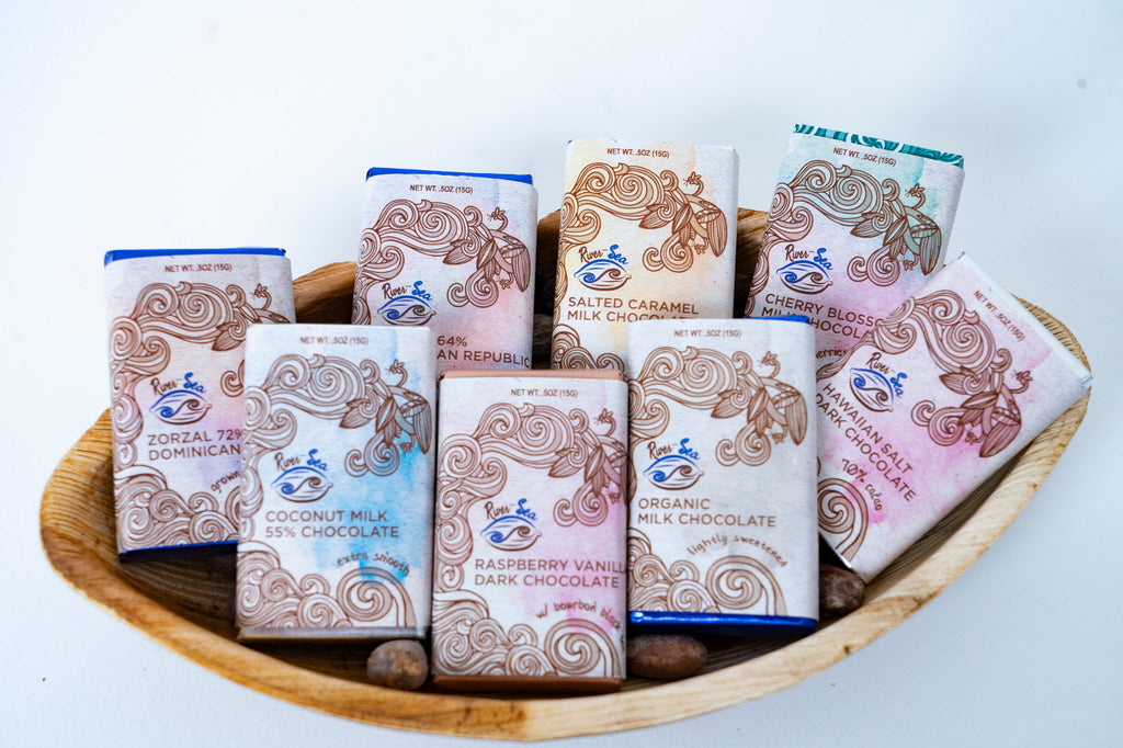 Box of 500 Mini Bars