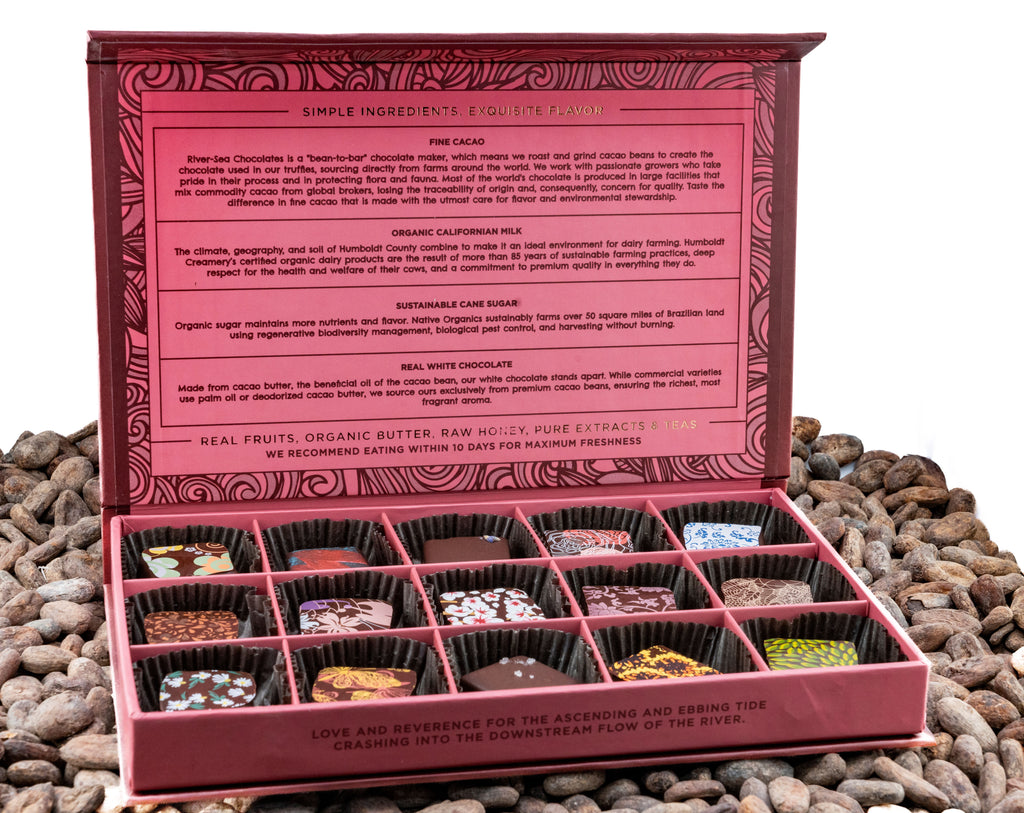 15 Piece Truffles